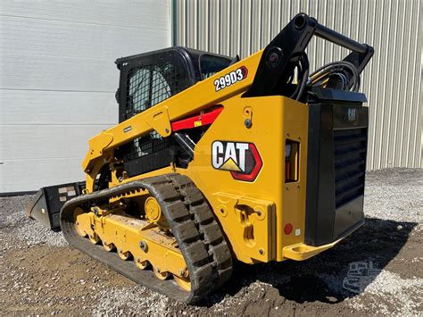 cat skid steer 299d3 price|2020 caterpillar 299d3 for sale.